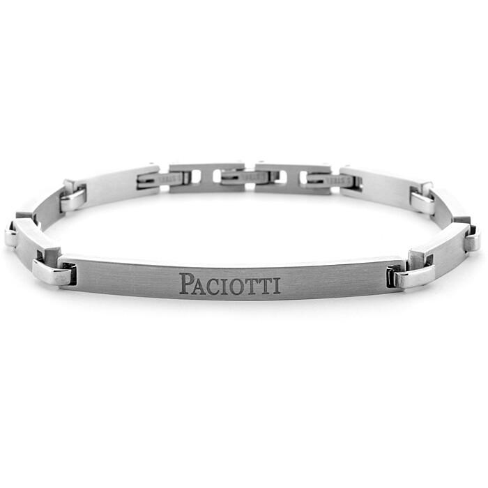 Bracciale acciaio