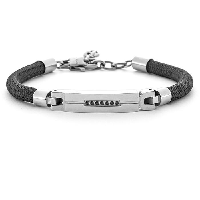 Cord bracelet