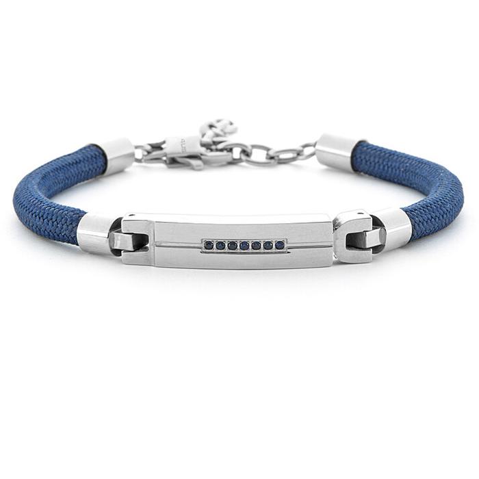 Cord bracelet