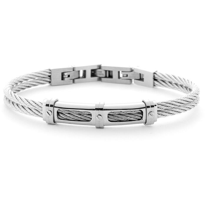 Rigid bracelet