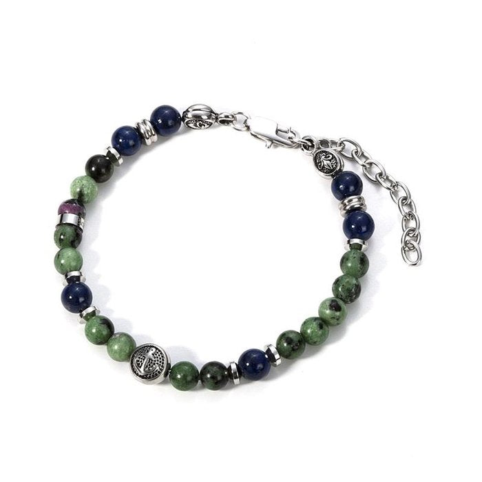 Bracciale uomo gioielli 4US Cesare Paciotti Artisan Anchor