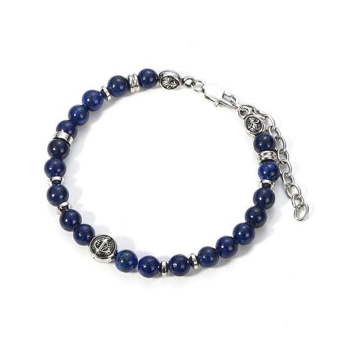 Bracciale uomo gioielli 4US Cesare Paciotti Artisan Anchor