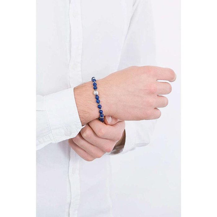 Bracciale uomo gioielli 4US Cesare Paciotti Artisan Anchor