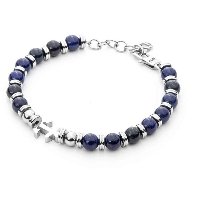 Bracciale sfere e ancora