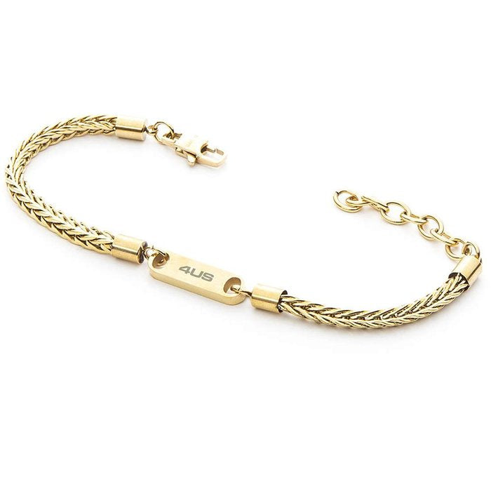 Bracciale laminato inserto