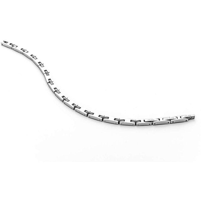 Bracciale bicolore