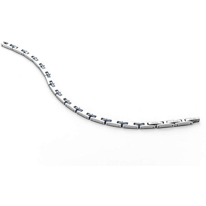 Bracciale bicolore