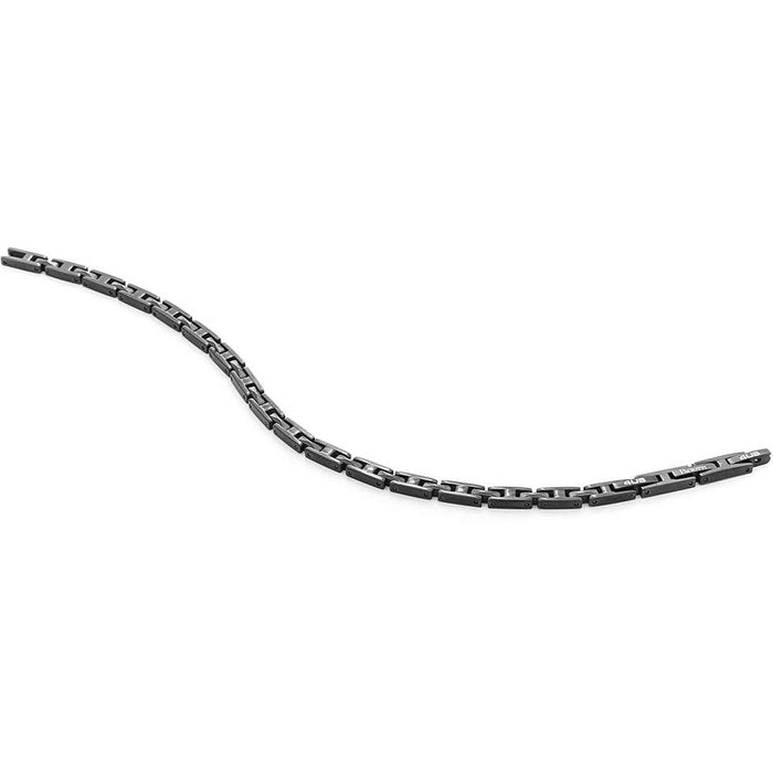 Bracciale brunito