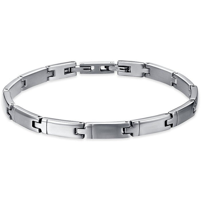 BRACCIALE UOMO IN ACCIAIO