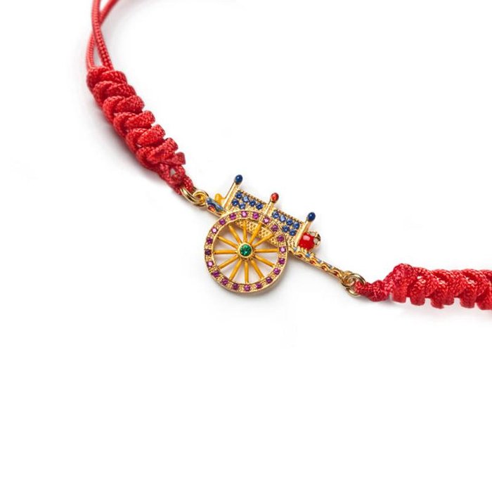 Bracciale Carretto Lapilli