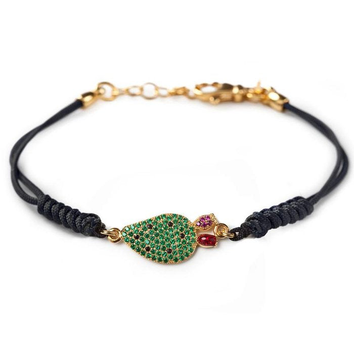 Bracciale  Pala Fico d’India Lapilli