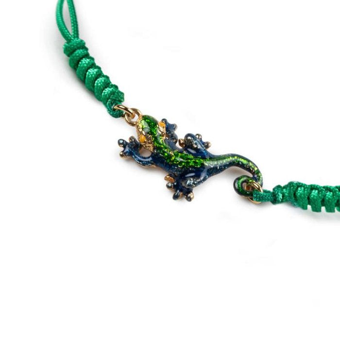 Gecko Bracelet