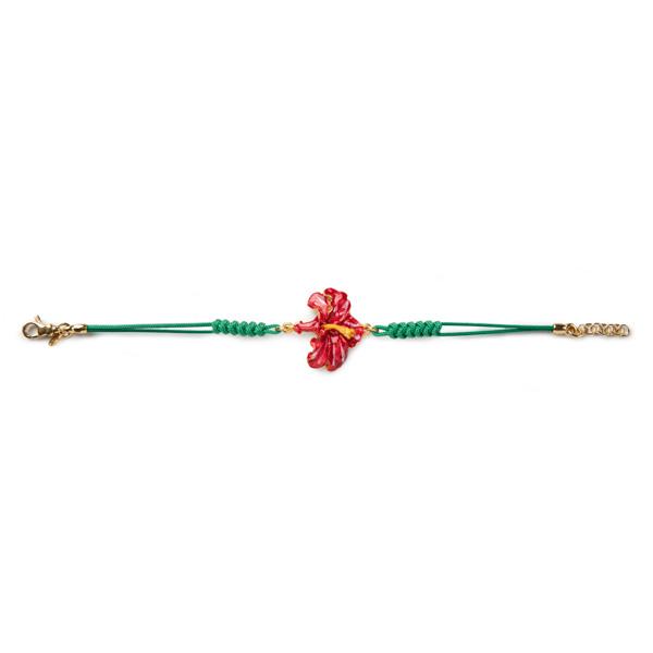 Hibiscus Bracelet