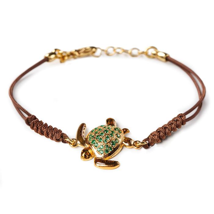 Bracciale Caretta Lapilli