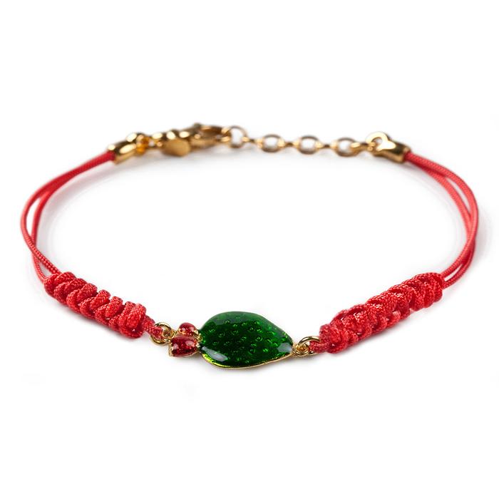 Bracelet Cord Shovel Prickly Pear