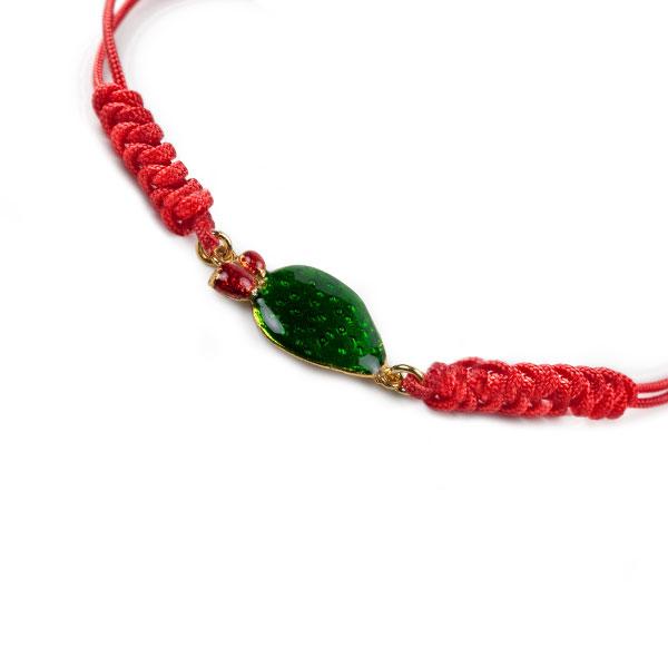 Bracelet Cord Shovel Prickly Pear