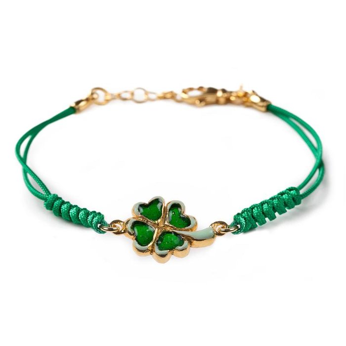 Bracciale Quadrifoglio