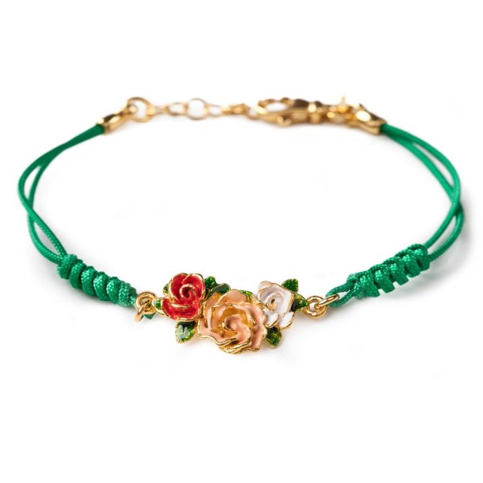 Pink Bracelet