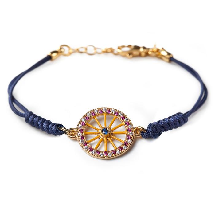 Bracciale Ruota Lapilli