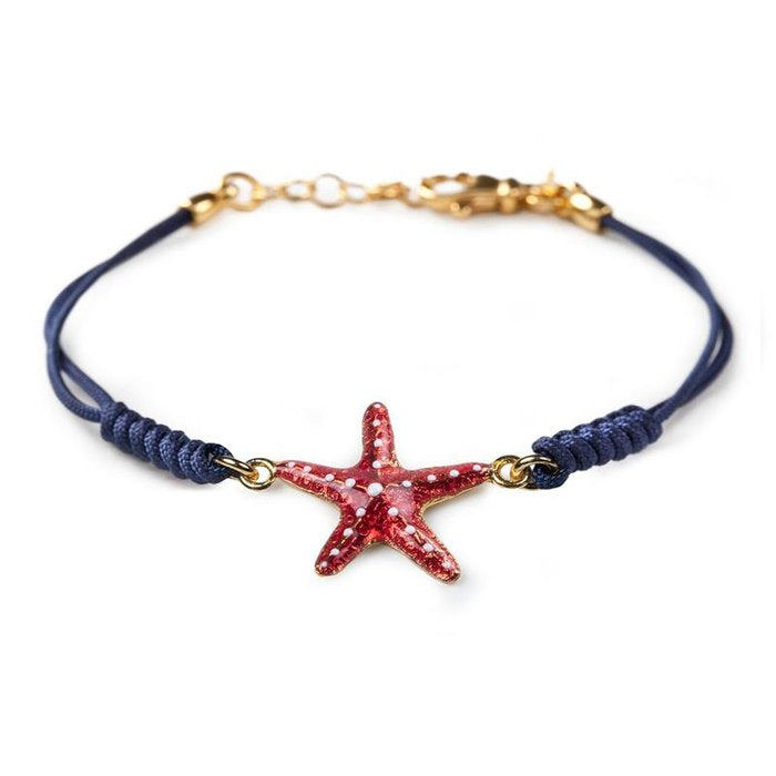 Lapilli Starfish Bracelet