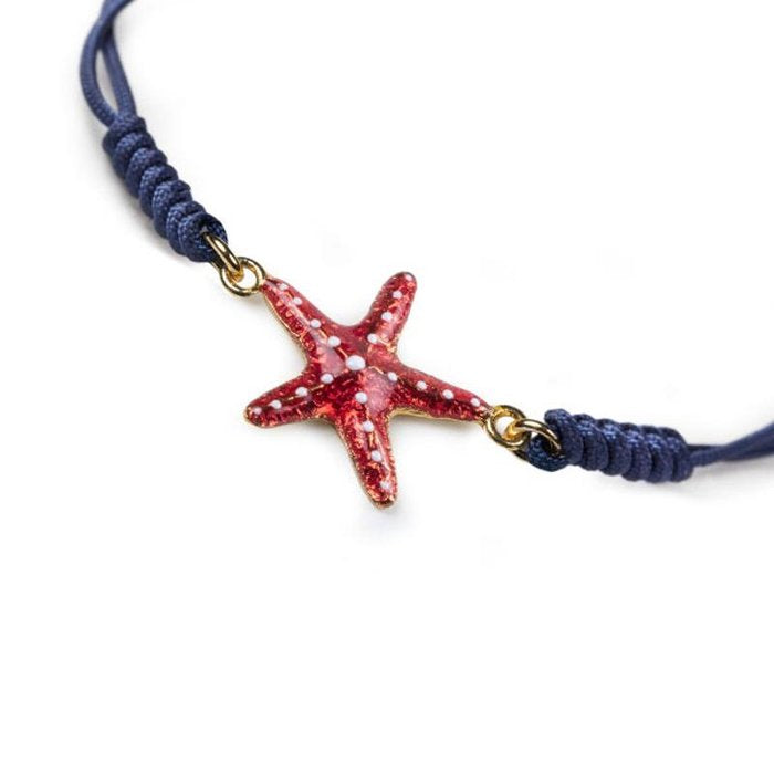 Lapilli Starfish Bracelet