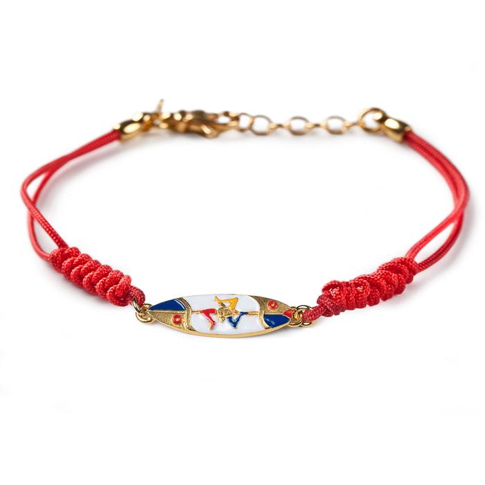 Bracciale Surf Trinacria