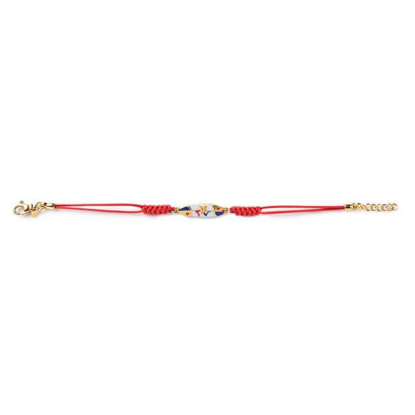 Bracciale Surf Trinacria