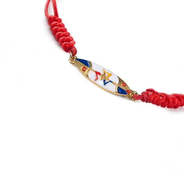 Bracciale Surf Trinacria