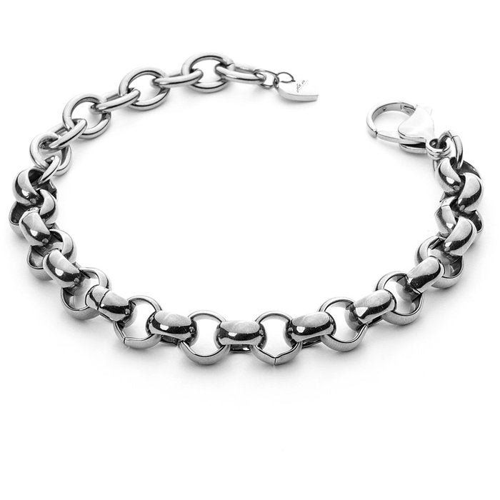 Bracciale maglia rolò