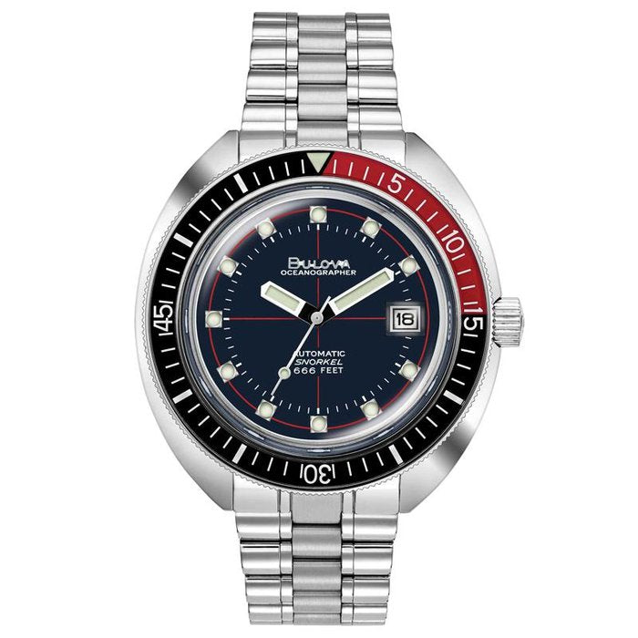 Oceanographer 44mm