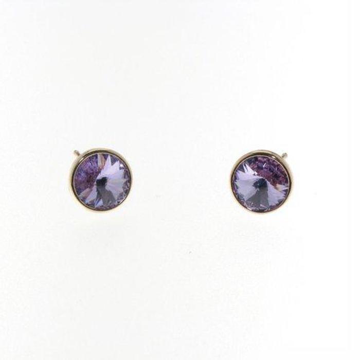 Boucles d'oreilles en argent 925