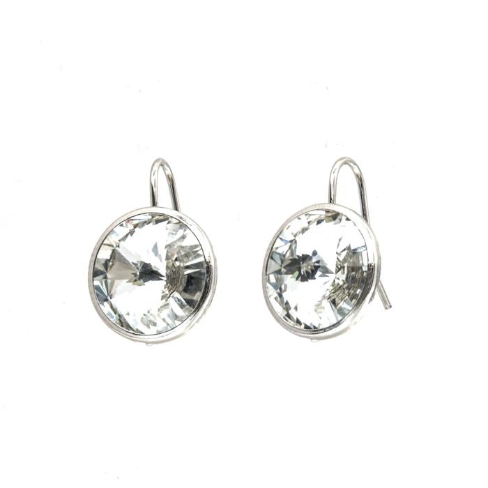 Boucles d'oreilles en argent 925