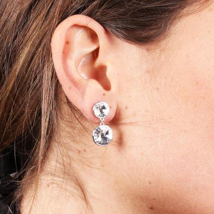 925 Silver Earrings