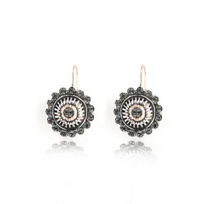Boucles d'oreilles en argent 925