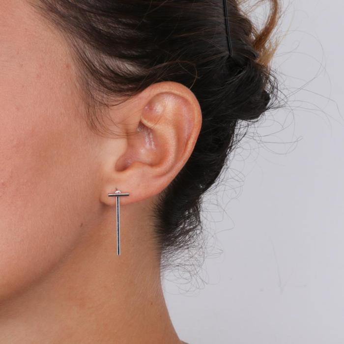 925 Silver Earrings