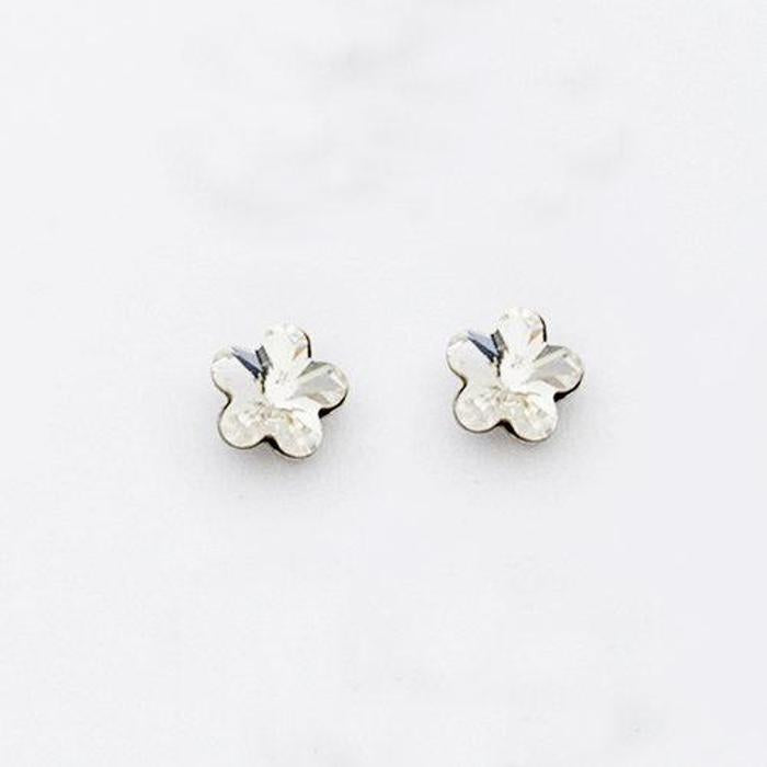 Boucles d'oreilles en argent 925