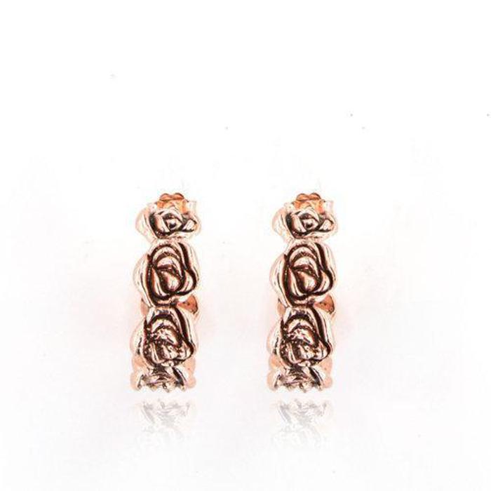 925 Silver Earrings