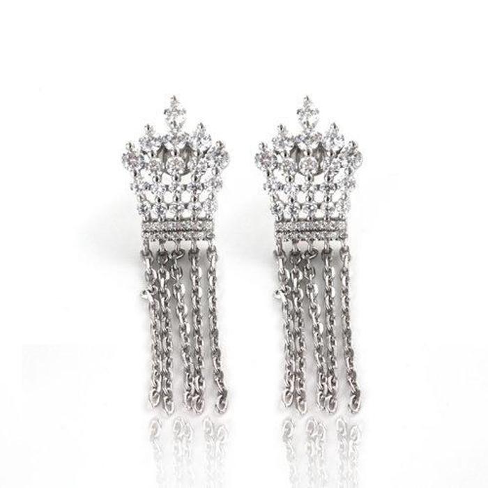 Orecchini In Argento 925