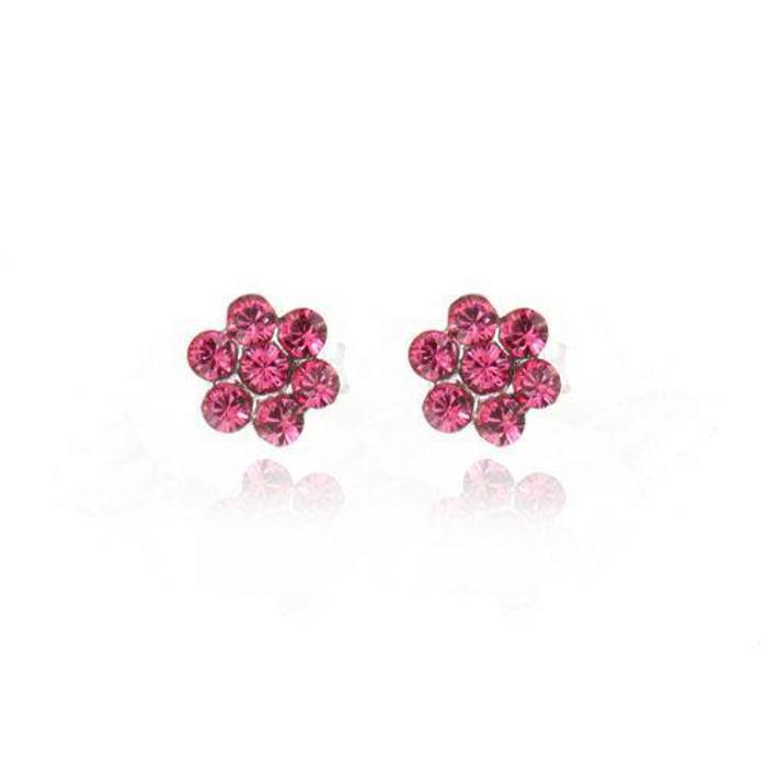 Boucles d'oreilles en argent 925
