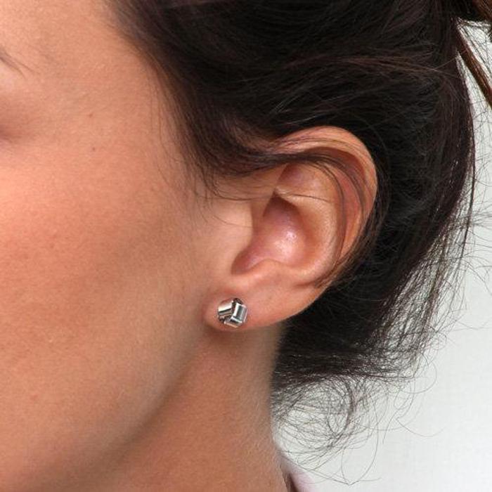 925 Silver Earrings
