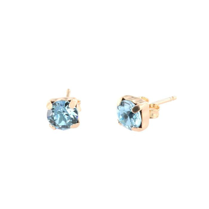 Boucles d'oreilles en argent 925