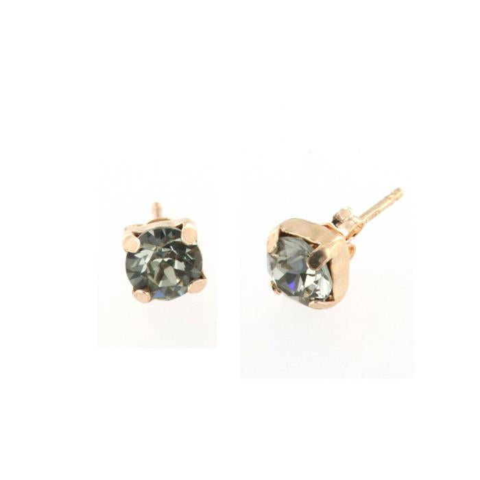 Boucles d'oreilles en argent 925