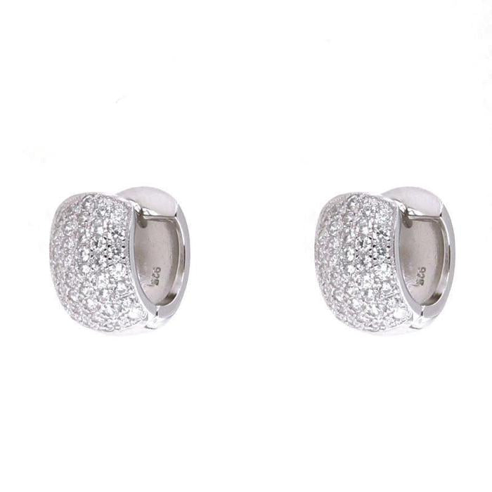 925 Silver Earrings