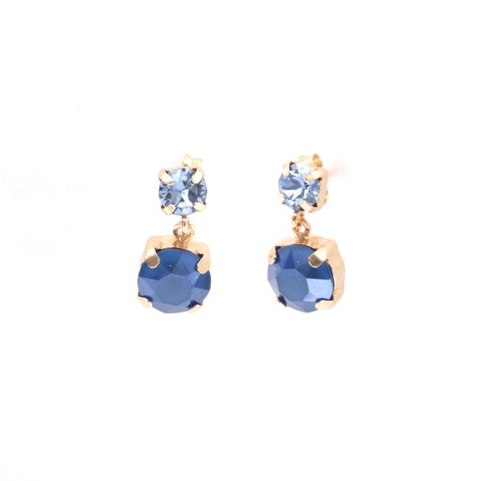 Boucles d'oreilles en argent 925