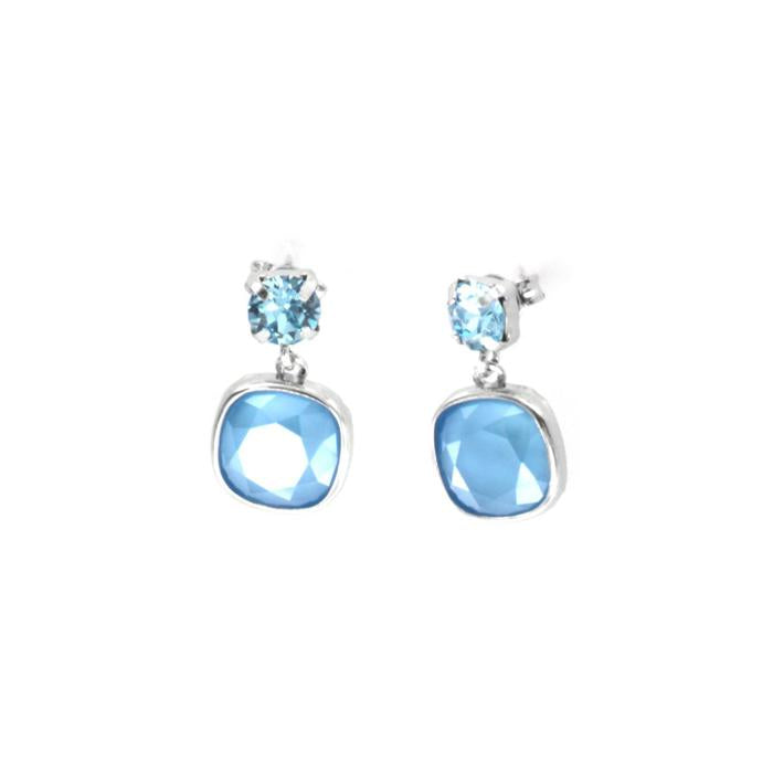 Boucles d'oreilles en argent 925