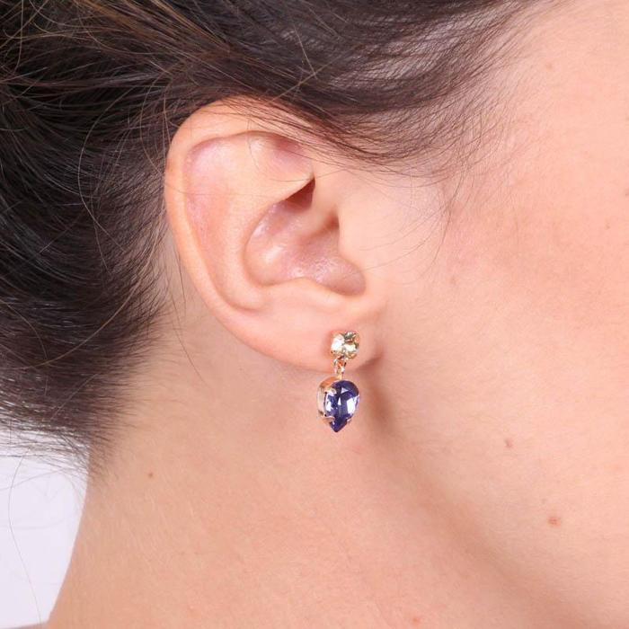 925 Silver Earrings