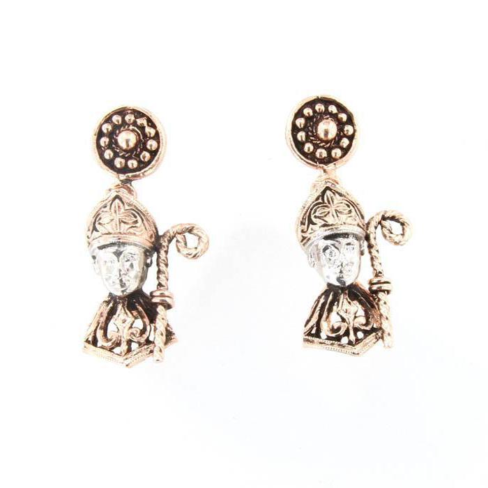 925 Silver Earrings