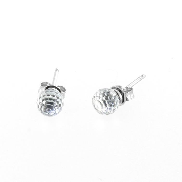 Boucles d'oreilles en argent 925
