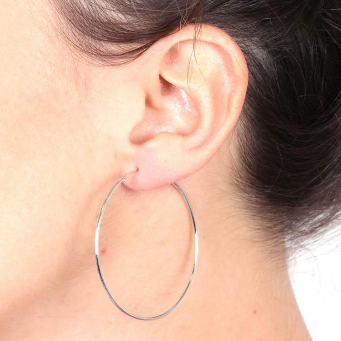 925 Silver Earrings