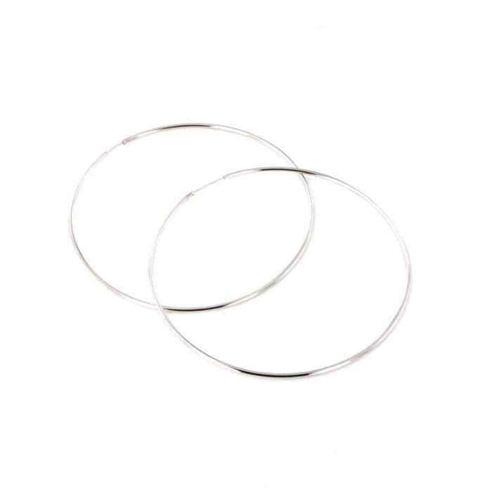 Boucles d'oreilles en argent 925